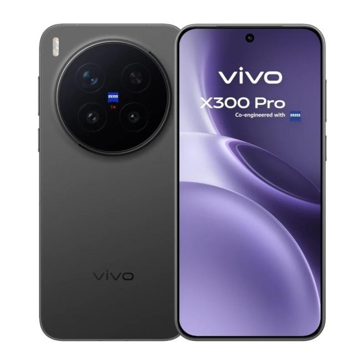 vivo x300 pro 6.78" 512gb+16gb black