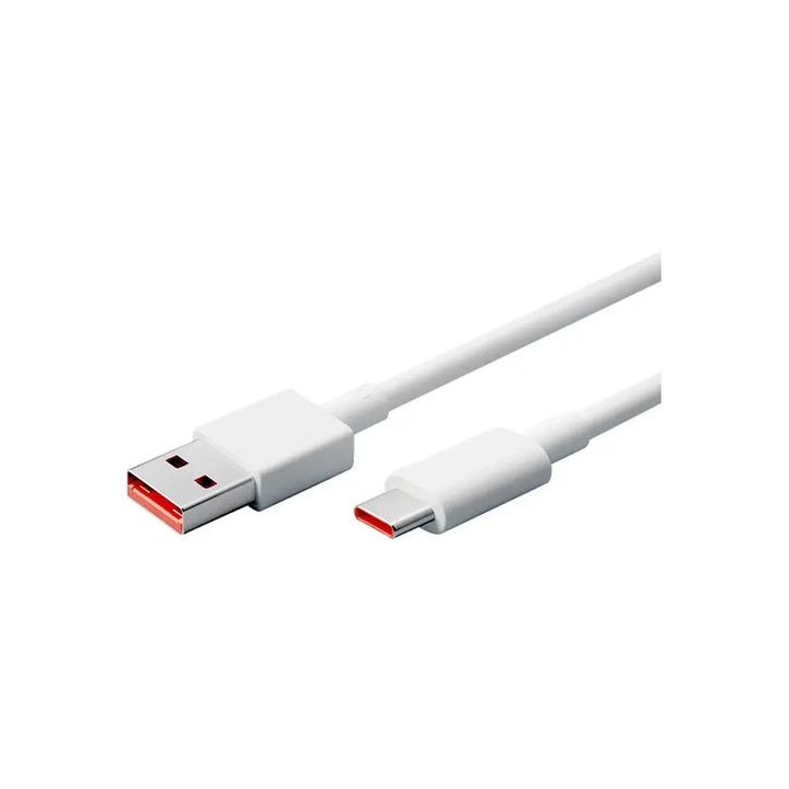 cable xiaomi 6a type a to type c