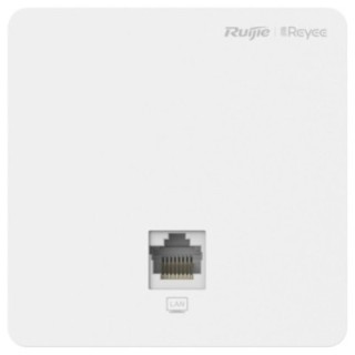 punto de acceso ruijie reyee rg rap1200f wifi5 pared 10/100