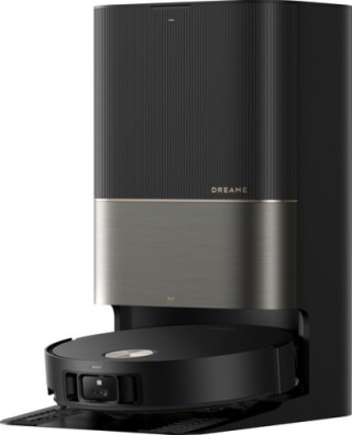 dreame dreame robot aspirador x50 ultra complete negro