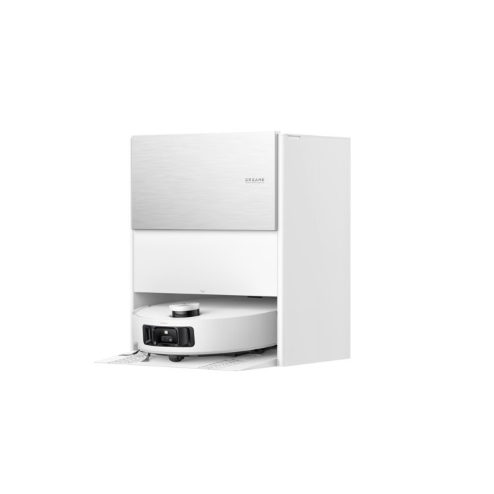 dreame dreame robot aspirador aqua 10 roller blanco