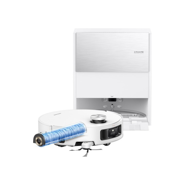 dreame dreame robot aspirador aqua 10 roller blanco