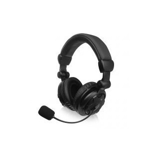 ewent auricular ewent ew3564 con microfono