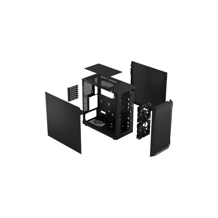 fractal design fractal design focus 2 negro