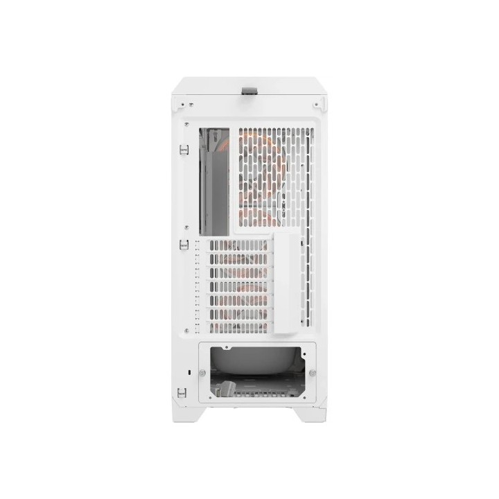 fractal design fractal caja meshify 3 white rgb tg clear tint fd c mes3a 07
