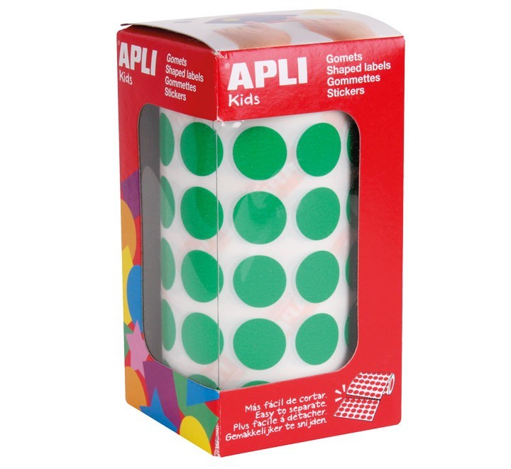 apl r.gomets circ.15mm.diamve 04858