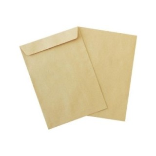paq.10 bolsas sam 184x261 80g kraft k6