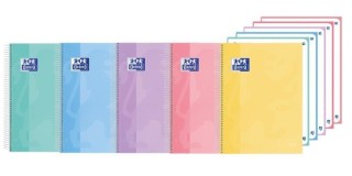 desc.  cuad oxford ebook 5 a4 dots 120h touch