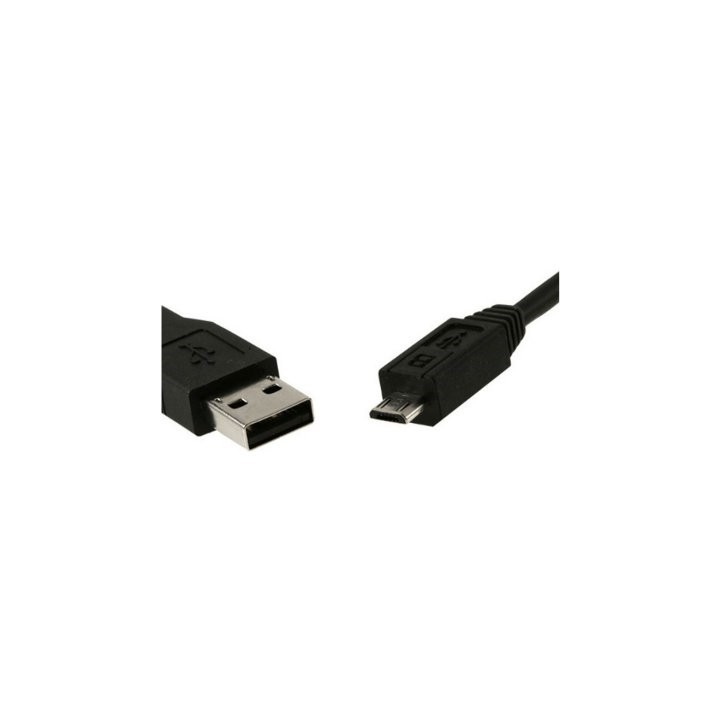 nanocable cable usb 2.0 tipo a/m microusb b/m1,8 m
