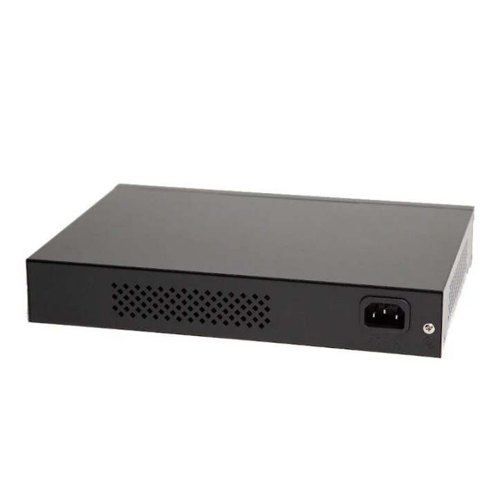 iggual switch gigabit 16 puertos 1000mbps ges16000