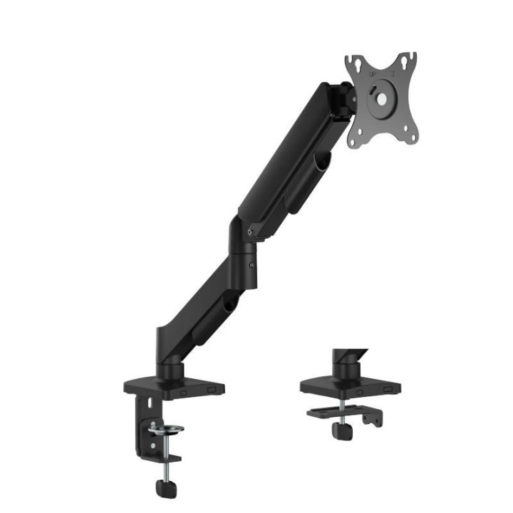 iggual spmp01 a soporte pinza 1 monitor 17 34" pro