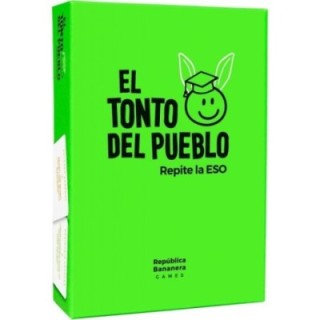 juego de mesa el tonto del pueblo repite la eso