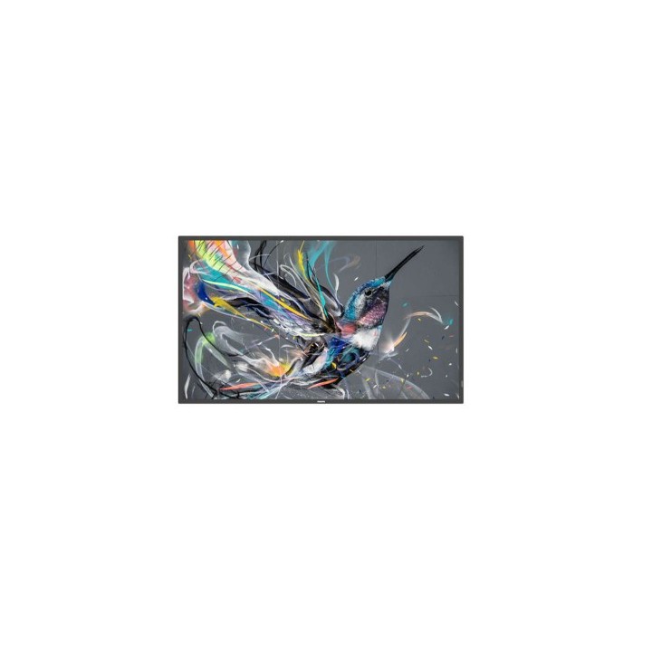 philips monitor philips 50" q line / panel va d led 16 9 / 3840x2160 400cd/m2 / 8ms / pixel pitch 0.