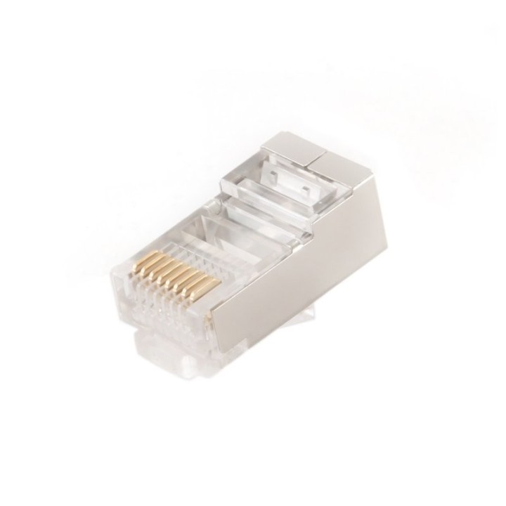 gembird conector rj45 cat.6 ftp  50 uds.