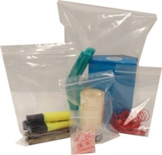 varios caja de 1.000 bolsas autocierre 160x220 mm 1622160220