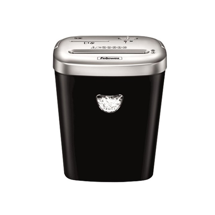 fellowes destructora 53c corte  part?culas  4x38mm