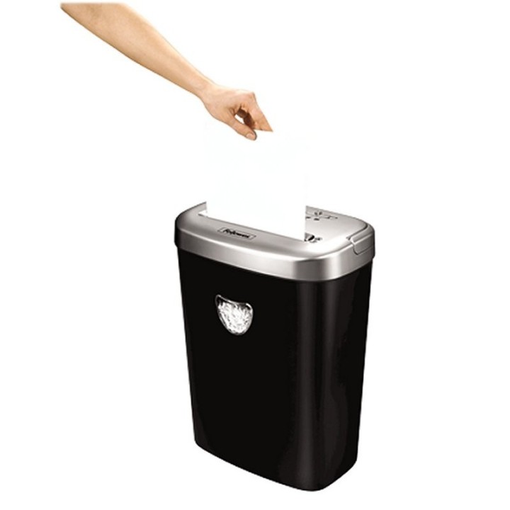 fellowes destructora 53c corte  part?culas  4x38mm