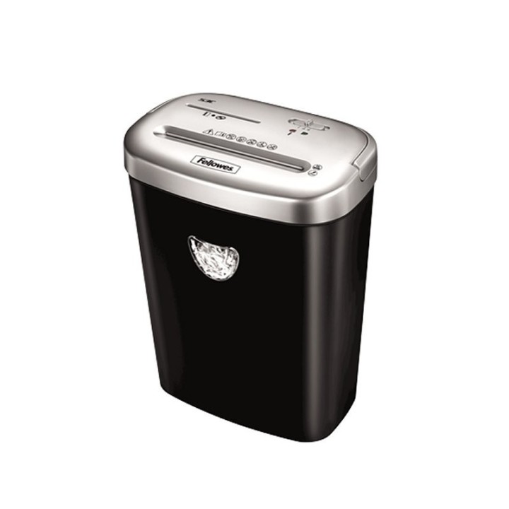 fellowes destructora 53c corte  part?culas  4x38mm