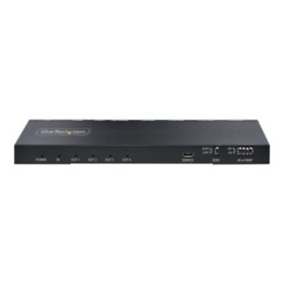 startechcom splitter hdmi startech hdmi   splitter   44k60s 4 puertos