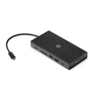 hp docking hp travel usb c multi port hub
