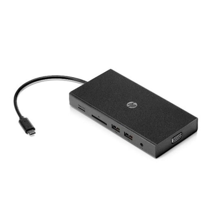 hp docking hp travel usb c multi port hub
