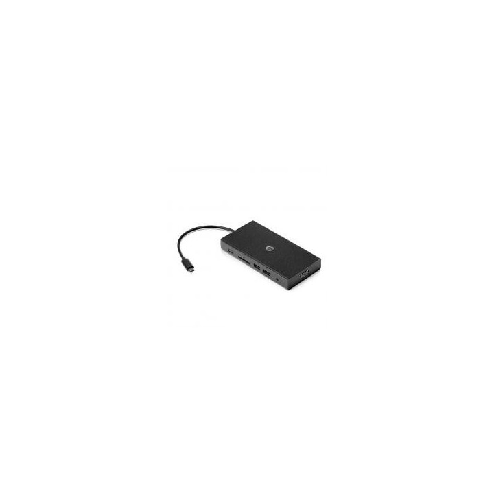 hp docking hp travel usb c multi port hub