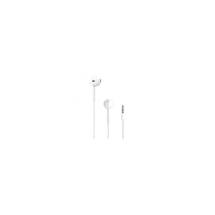 apple auriculares apple earpods mini jack 3.5mm blanco