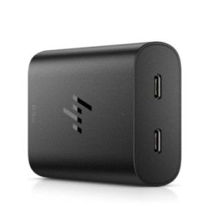hp cargador hp de port?til usb   c 65w dos puertos usb   c
