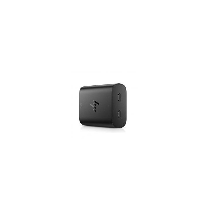 hp cargador hp de port?til usb   c 65w dos puertos usb   c