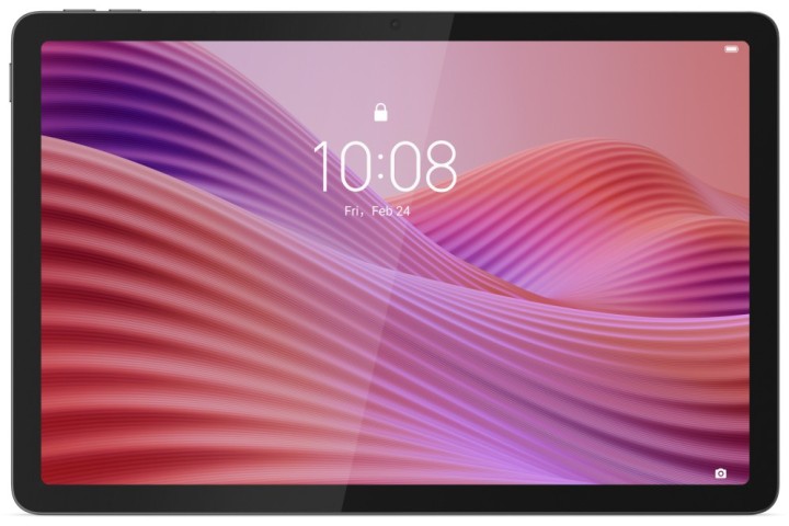 tablet lenovo mediatek helio g85 4gb 64gb 10,1" android 14 + funda con soporte