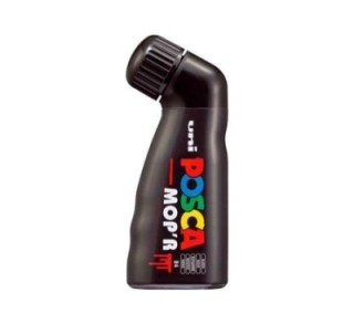 marcador uni posca pcm22 mop"r 19mm neg