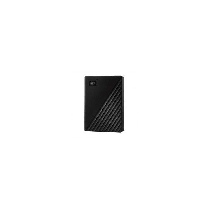 western digital wd disco duro externo hdd wd western digital 6tb my passport usb 3.2 negro