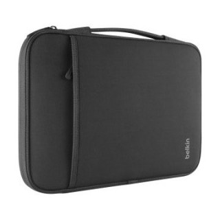 funda de portatil 13" belkin b2b064 c00 sleeve 13" neopreno negro