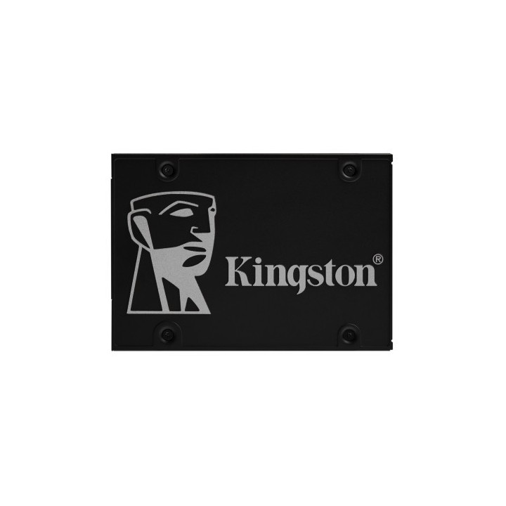 kingston kingston technology kc600 2.5" 2048 gb serial ata iii 3d tlc