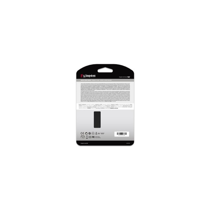 kingston kingston technology kc600 2.5" 2048 gb serial ata iii 3d tlc