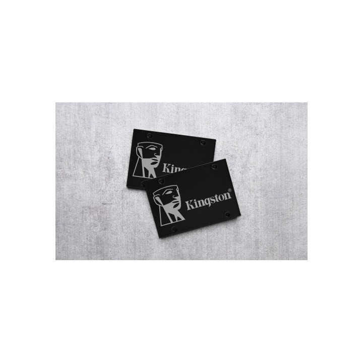 kingston kingston technology kc600 2.5" 2048 gb serial ata iii 3d tlc