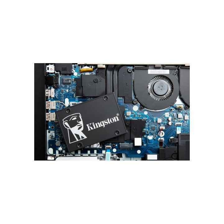 kingston kingston technology kc600 2.5" 2048 gb serial ata iii 3d tlc