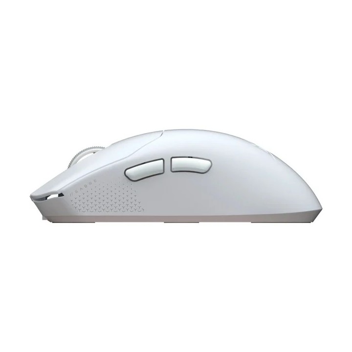 corsair raton corsair sabre v2 pro blanco ch 931g001 ww