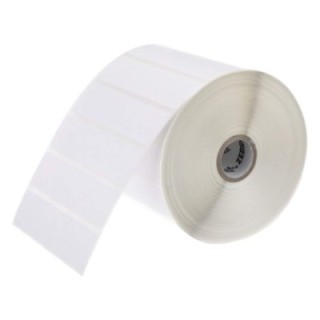 zebra rollo etiquetas 102mm x 102mm 12 uds
