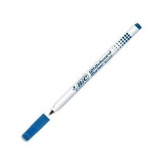 rotulad. piz blanca bic velleda 1721 azul