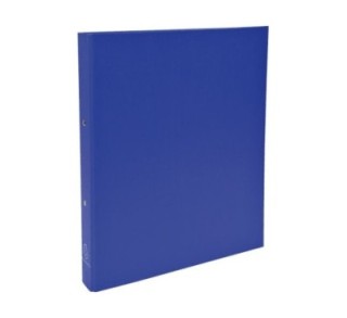 carp. exacompta pp forrada 2an 30mm azul 54372e