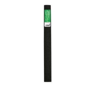r. papel crepe canson 0.50x2.5m negro 200001429