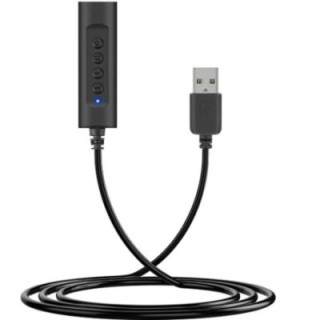 equip cable adaptador de audio equip life jack 3.5mm   usb tipo a