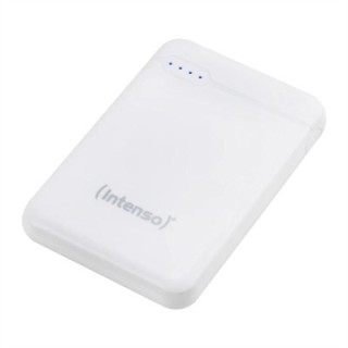 intenso powerbank intenso xs5000 5000 mah blanco