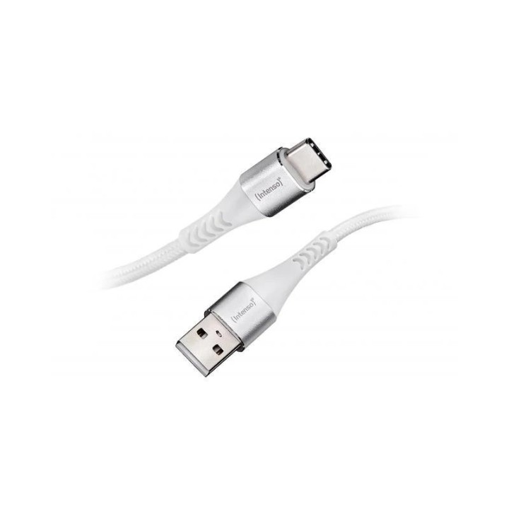 intenso  cable usb a   c1,5ma315c  blanco