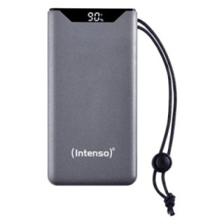 intenso  powerbank f10000  10000 mah  gris