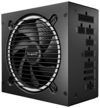 fuente alimentacion bequiet pure power 13m 850w atx 80+ gold