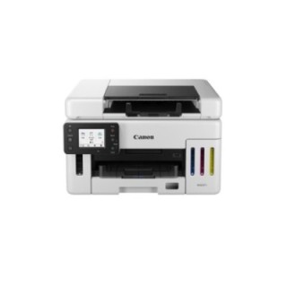 canon multifuncion inyeccion canon maxify gx6550 color a4    24ipm    usb    wifi    duplex    d   a