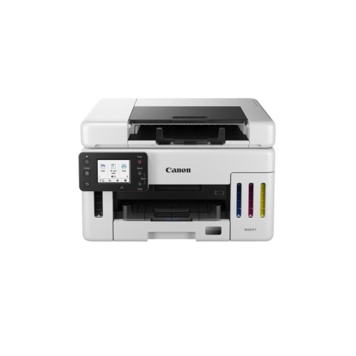 canon multifuncion inyeccion canon maxify gx6550 color a4    24ipm    usb    wifi    duplex    d   a