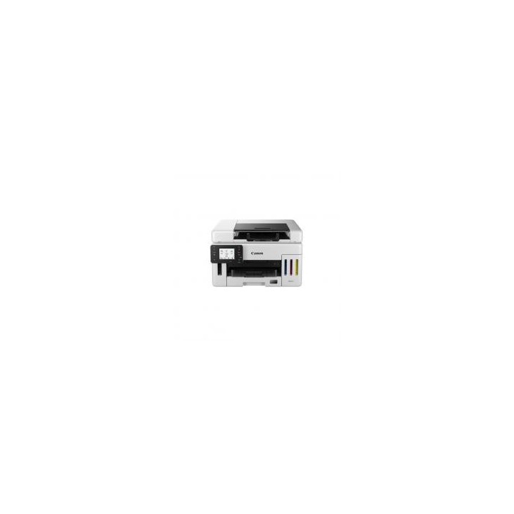 canon multifuncion inyeccion canon maxify gx6550 color a4    24ipm    usb    wifi    duplex    d   a